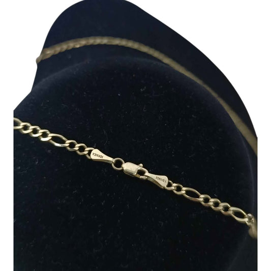 ORO CADENA TEJIDO 3X1 10K 6.8GR