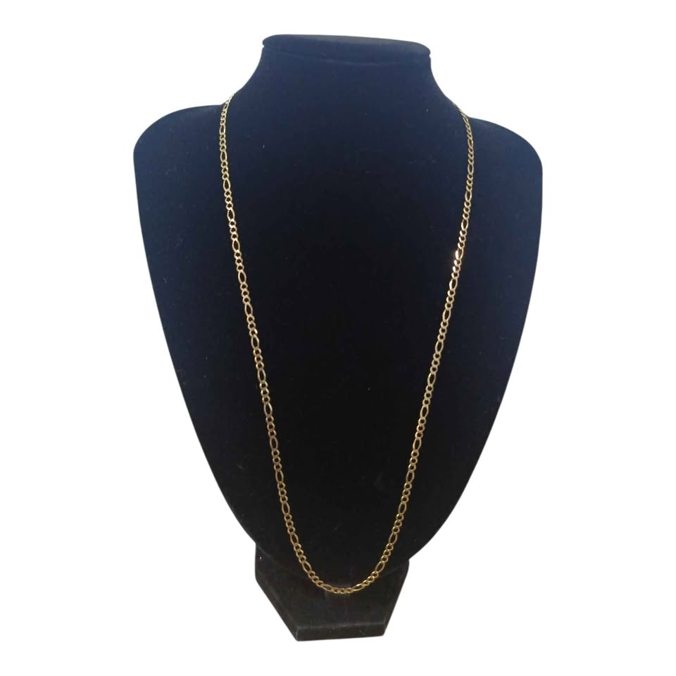 ORO CADENA TEJIDO 3X1 10K 6.8GR