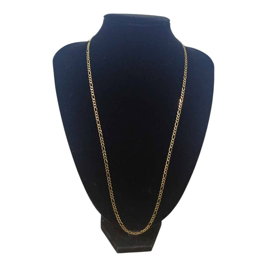 ORO CADENA TEJIDO 3X1 10K 6.8GR