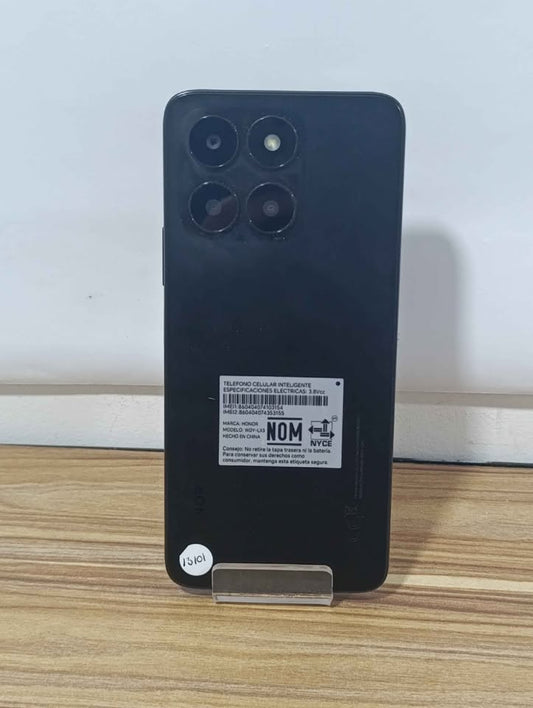 Celular Honor X6A 128 GB 4 Ram Libre USADO