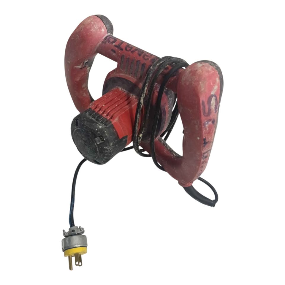 Herramienta batidor de pasta electric mixter usado