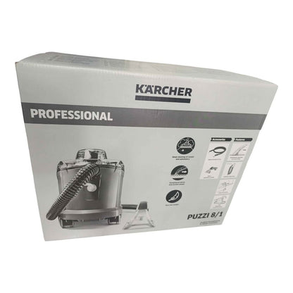 Aspiradora karcher puzzi 8 en caja nueva