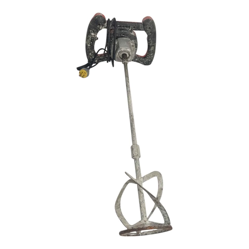 Herramienta batidor de pasta electric mixter usado