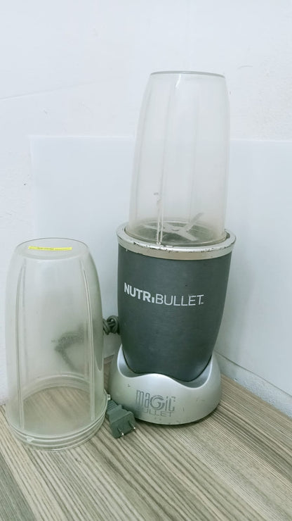 Nutribullet licuadora un vaso extra (usada)