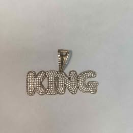 Dije king 14k p 2.5gr