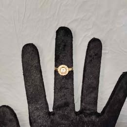 Anillo tipo compromiso 8k p2gr