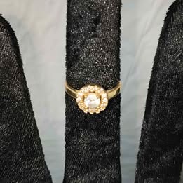 Anillo tipo compromiso 8k p2gr