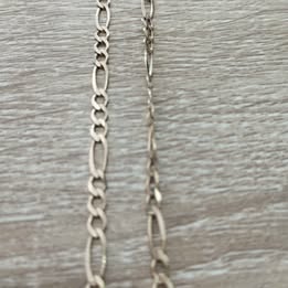 ⛓️CADENA 3X1 🔴14K 7.7 Gr