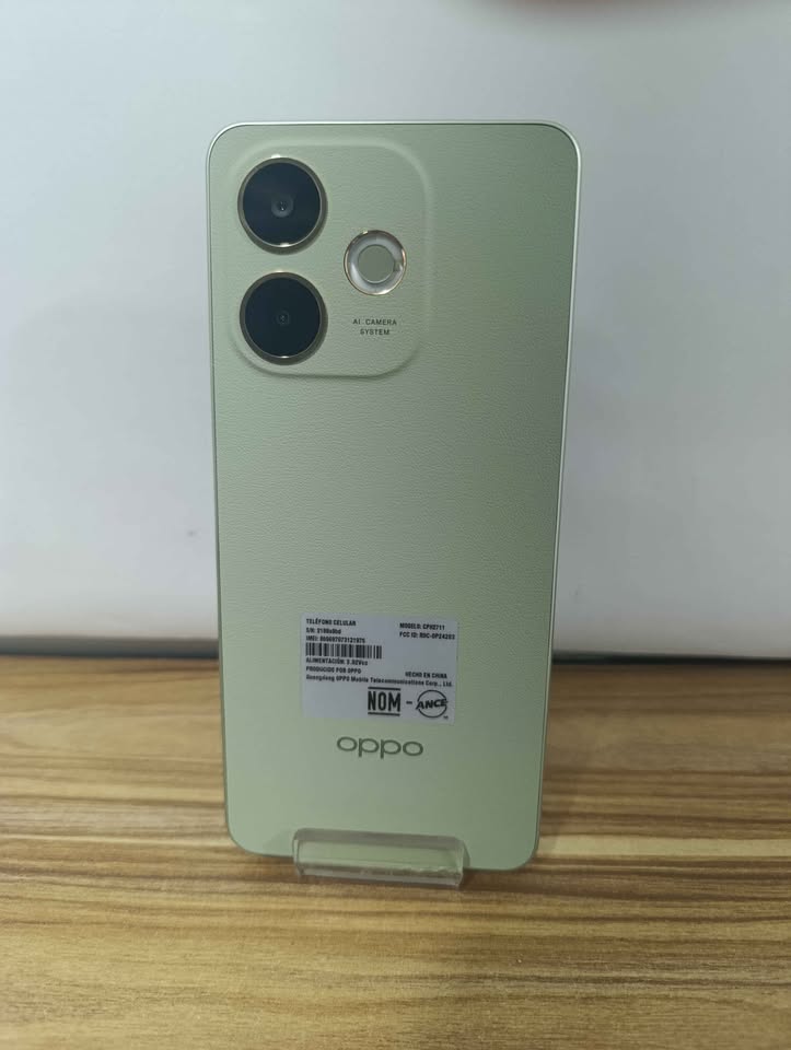 Celular Oppo A40 Pro 256 GB 8 Ram Libre Seminuevo