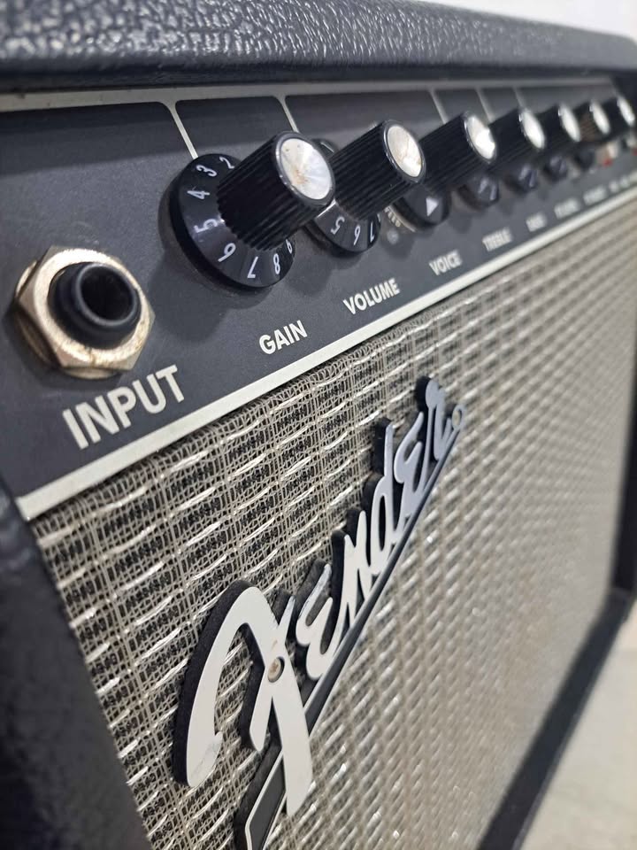 AMPLIFICADOR CHAMPIONS⚡️🔈