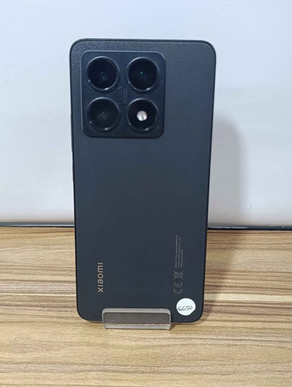 Celular Xiaomi 14T ByPass 512 GB 16 Ram Libre