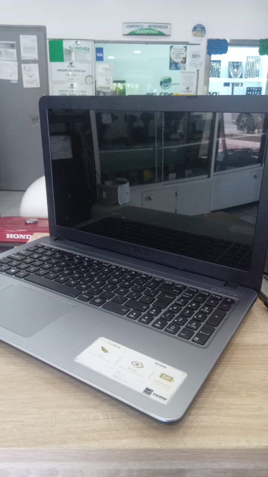 LAPTOP ASUS 500GB 4 RAM -USADA