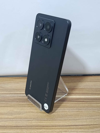 Celular Xiaomi 14T ByPass 512 GB 16 Ram Libre