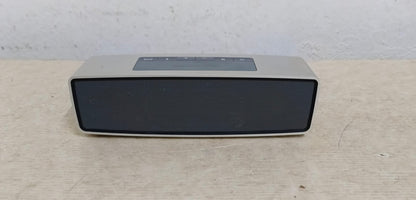 Bocina recargable BOSE soundlink mini, usado