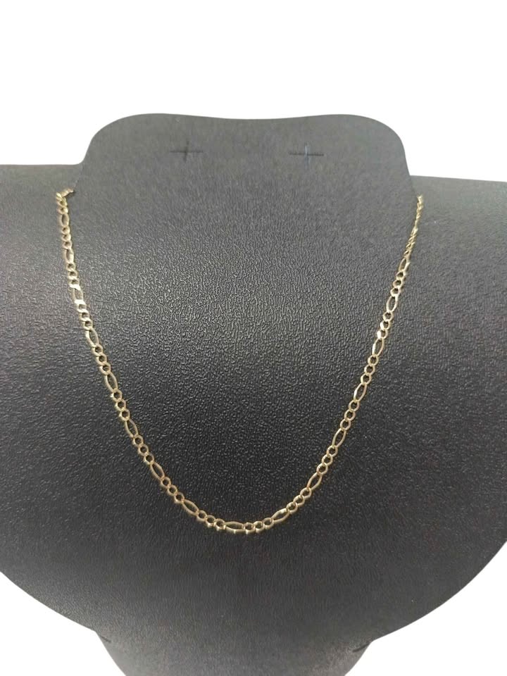 Oro Cadena 3x1 10k 3.1g