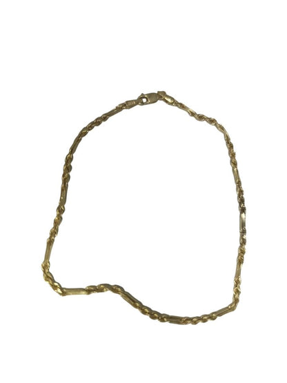 Oro pulcera Tipo Torsal 10k 1.9g