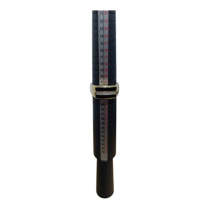Oro anillo tipo sello 10k 6.7g