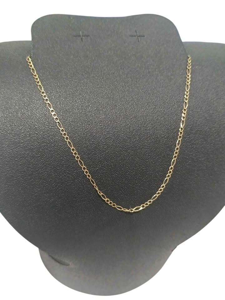 Oro Cadena 3x1 10k 3.1g