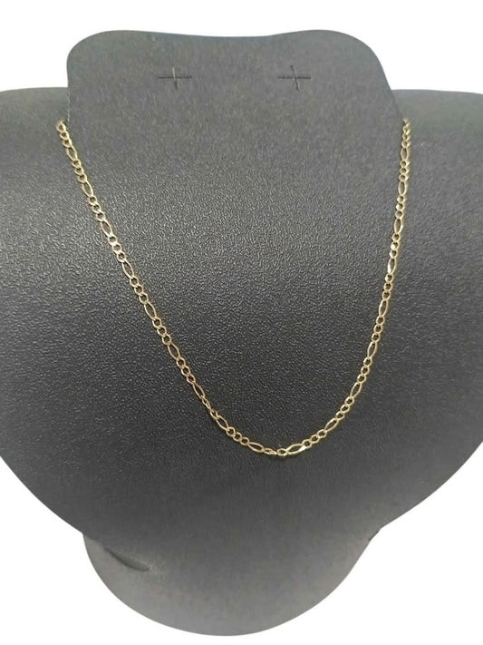 Oro Cadena 3x1 10k 3.1g