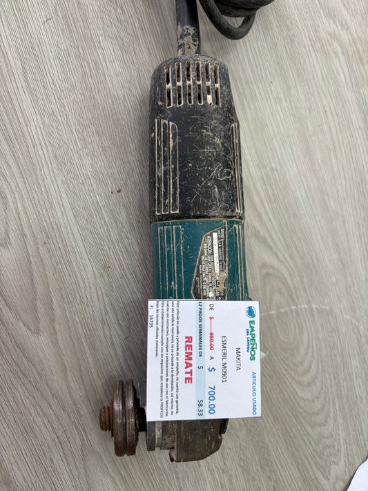 ESMERIL MAKITA M0901
