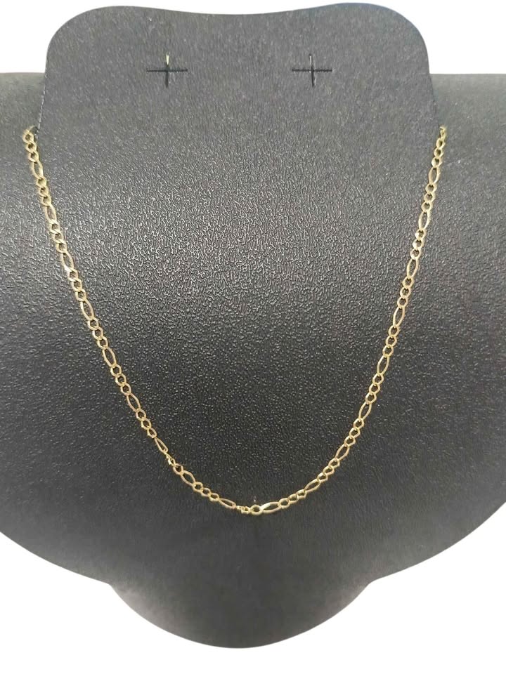Oro Cadena 3x1 10k 3.1g