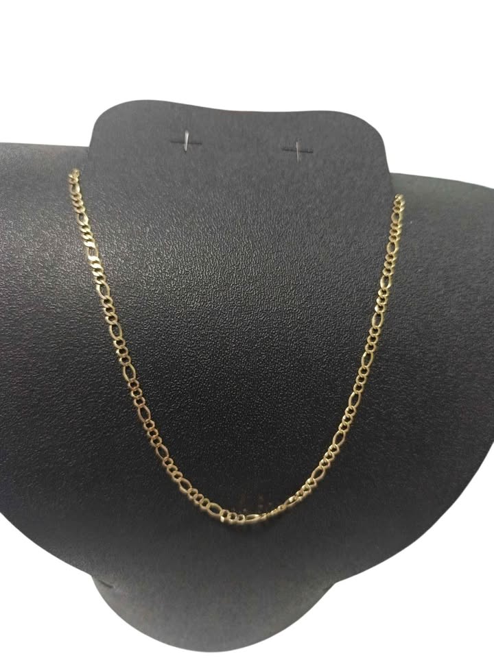 Oro Cadena 3x1 10k Peso 5g