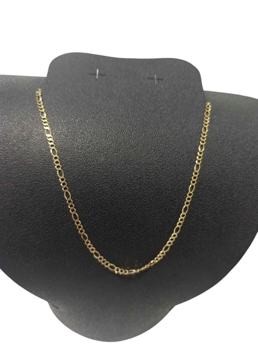 Oro Cadena 3x1 10k Peso 5g