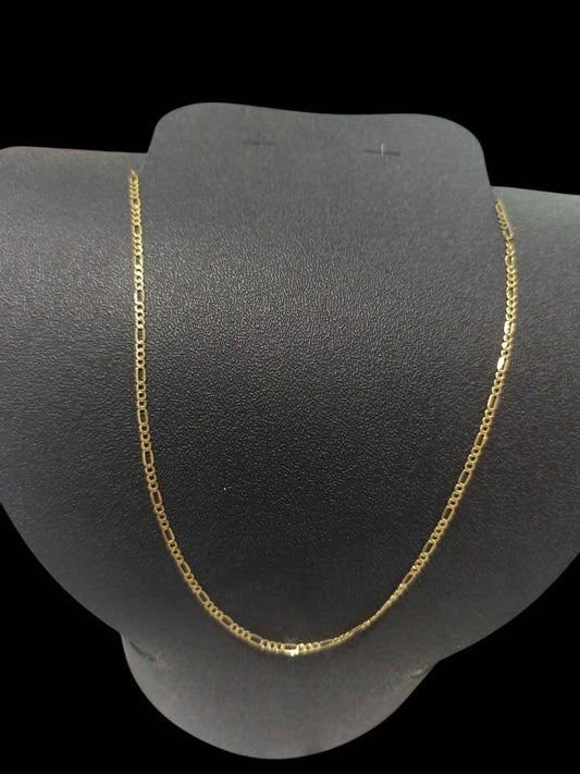 Oro Cadena 3x1 10k 2.3g