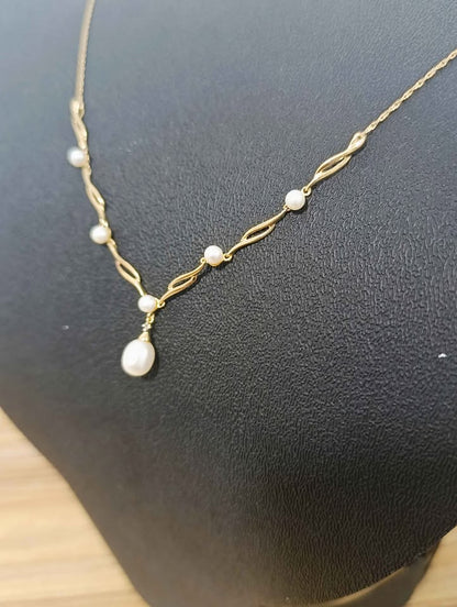Oro Collar 2.1 Gramos