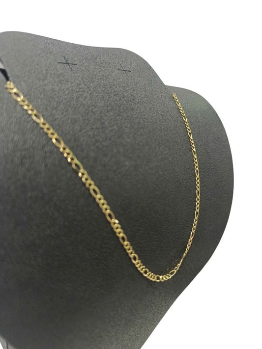 Oro Cadena 3x1 10k Peso 5g