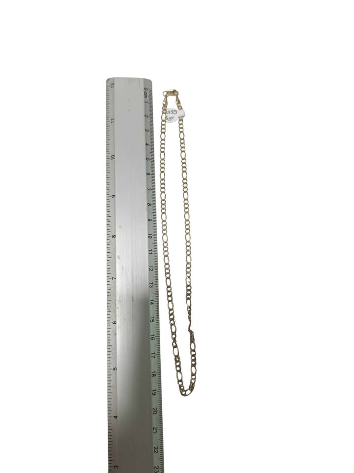 Oro Cadena 3x1 10k Peso 5g