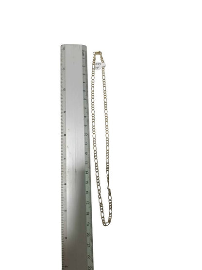 Oro Cadena 3x1 10k Peso 5g