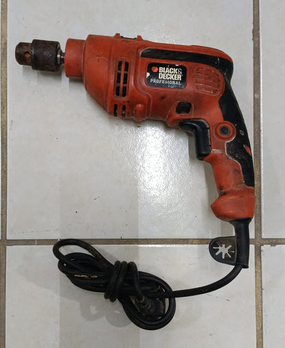 Taladro Black Decker TM650-B3