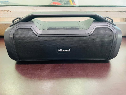 Bocina Bluetooth Billboard Portátil-Usado
