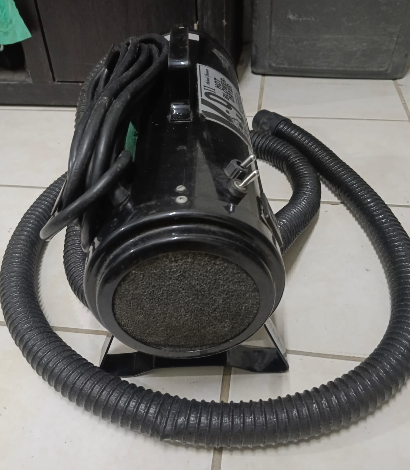 Secadora industrial K-HOT BLOWER DRYER, usado