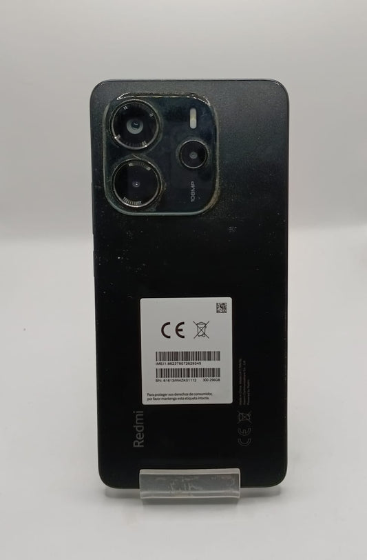 Celular Redmi Note 14 256gb 8 ram liberado, usado