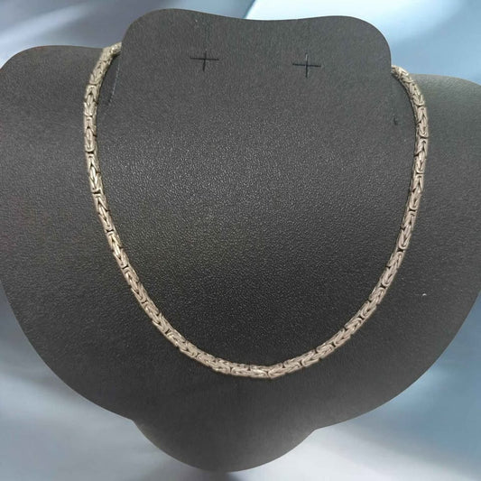 Plata Cadena ⛓️ .925 50.7g