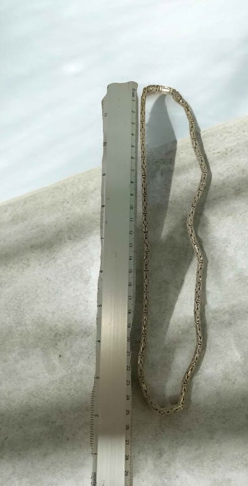 Plata Cadena ⛓️ .925 50.7g