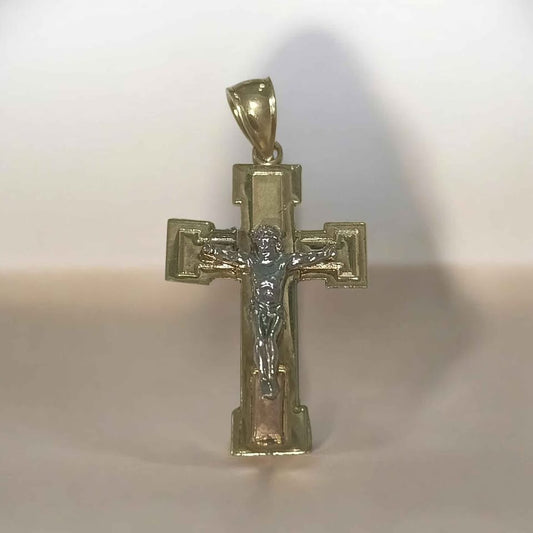 Oro Dije religioso 14k 2.8g