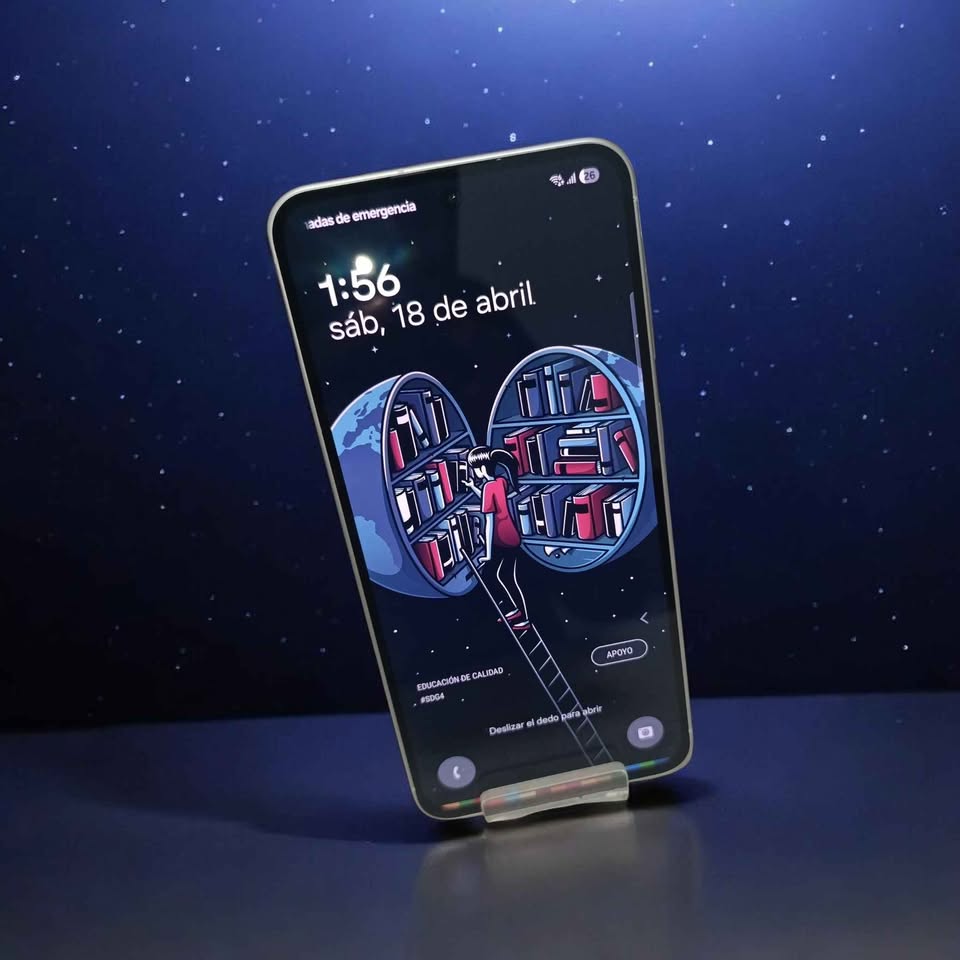 Celular A56 256 GB 8 Ram liberado USADO