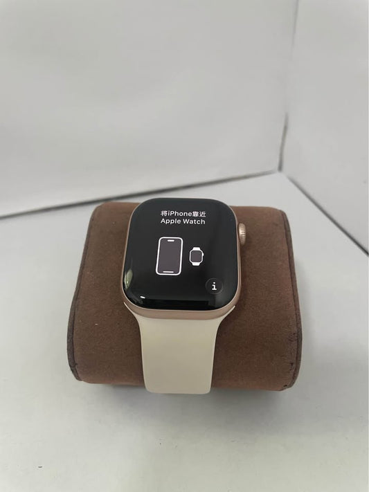 Apple Watch Serie 11 con Caja y Cargador-Usado