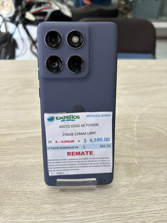 MOTO EDGE 60 FUSION