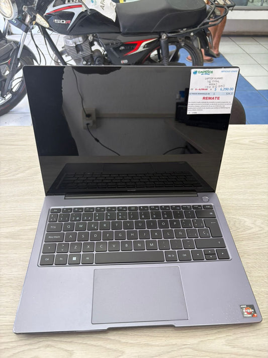 LAPTOP HUAWEI RYZEN 7 16 RAM