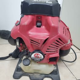 💨🍂 SOPLADORA MARUYAMA DE GASOLINA TIPO MOCHILA 🍃