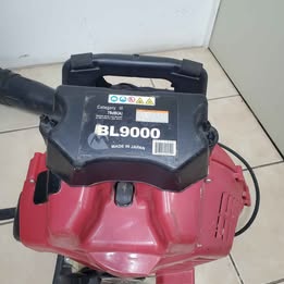 💨🍂 SOPLADORA MARUYAMA DE GASOLINA TIPO MOCHILA 🍃