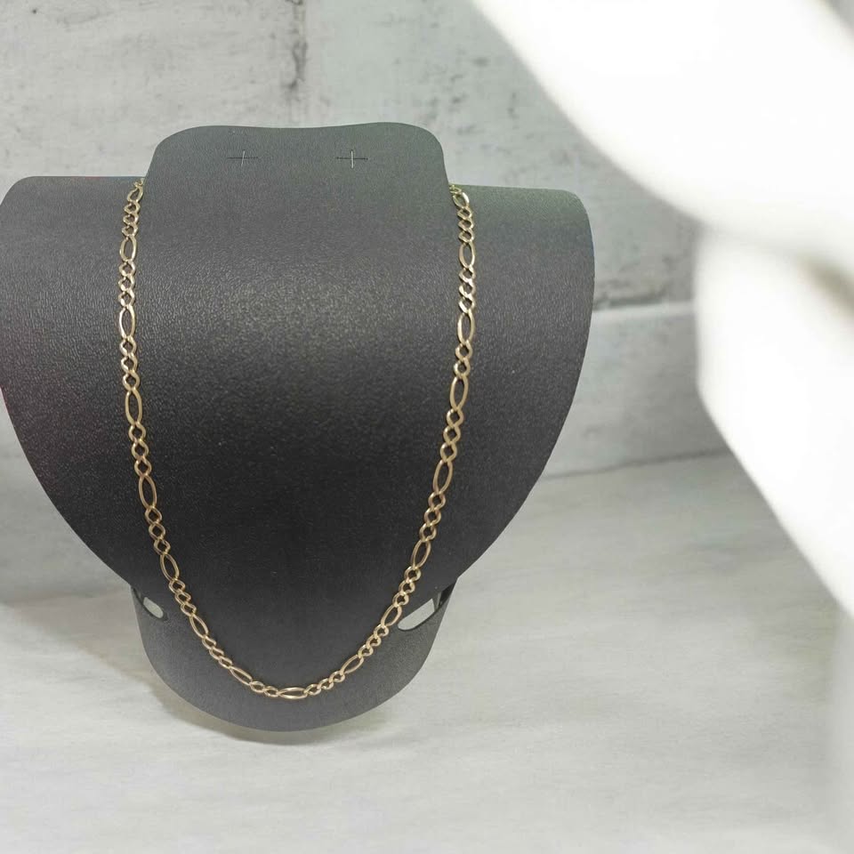 Oro Cadena 3x1 10k 18.1g