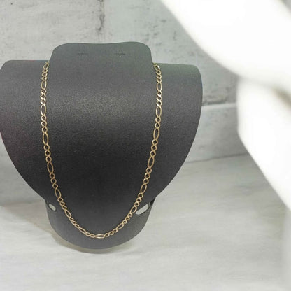 Oro Cadena 3x1 10k 18.1g