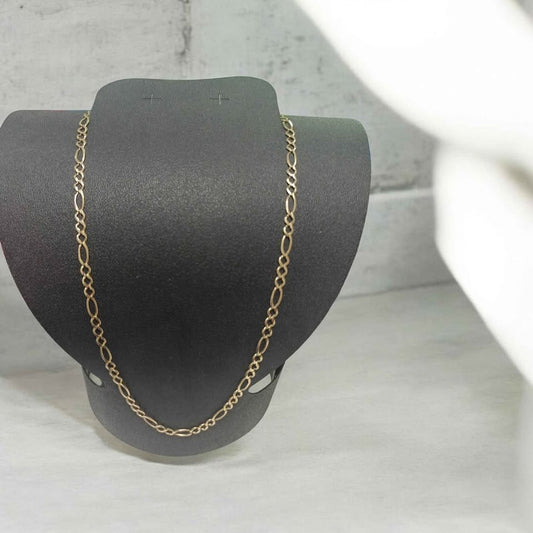Oro Cadena 3x1 10k 18.1g
