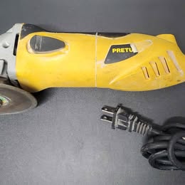 🔥⚙ ESMERIL PRETUL CON DISCO MODELO ESMA-4-1/2R2⚙🔥