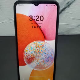 ☎️ CELULAR SAMSUNG GALAXY A14 CON 128 GB DE ALMACENAMIENTO Y 4 GB DE MEMORIA RAM 📱